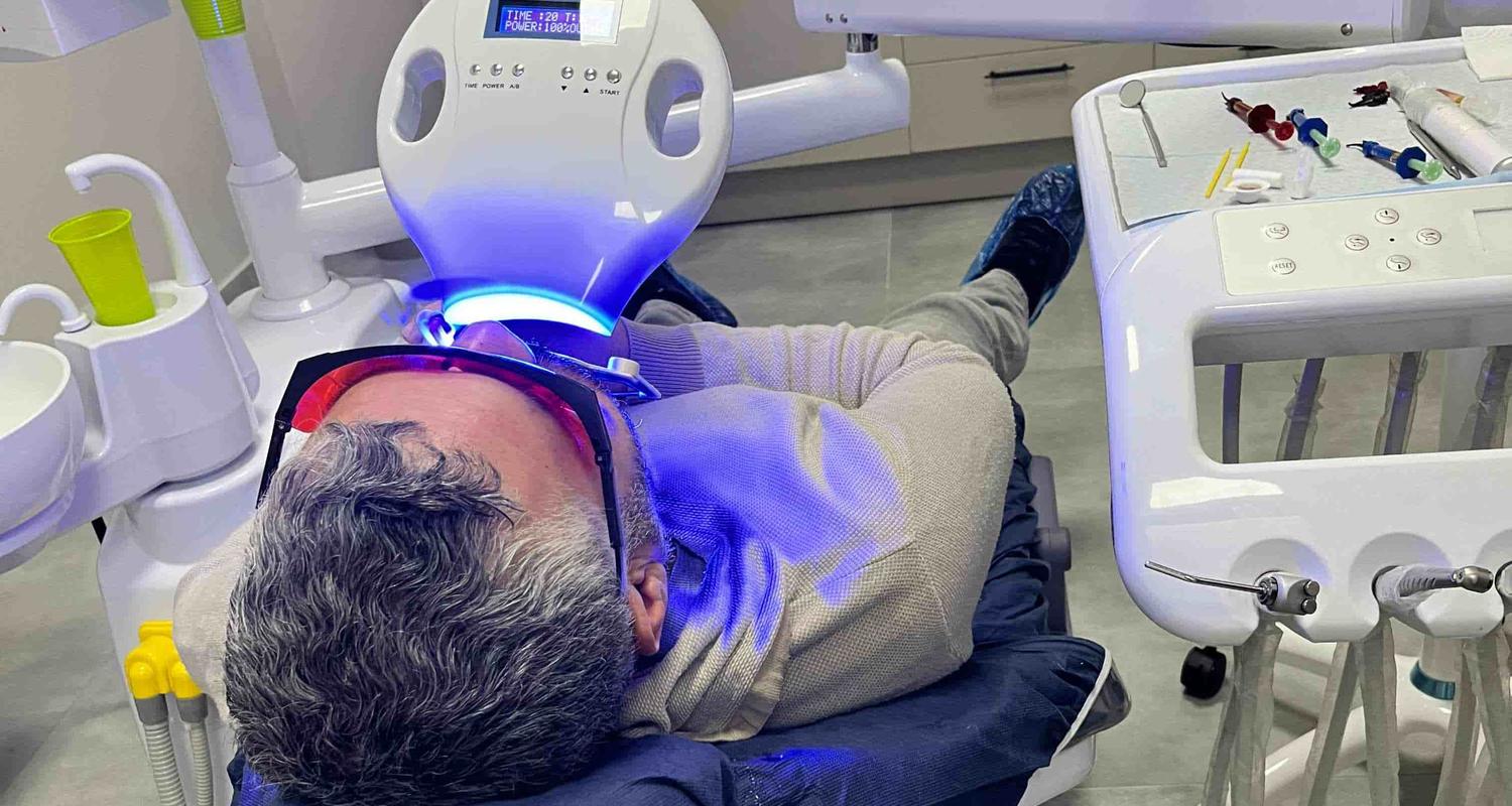 DENTAL BEYAZLATMA