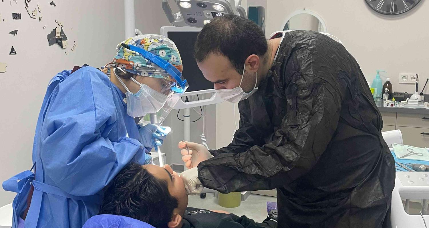 PERİODONTOLOJİ